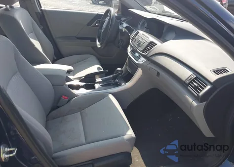 2014 Honda Accord Lx from USA, damaged, VIN 1HGCR2F31EA153652